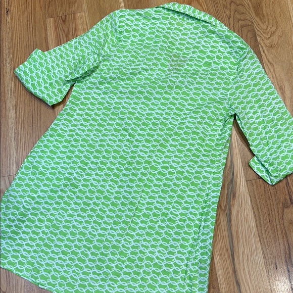Lilly Pulitzer Swim Coverup - Picture 6 of 6